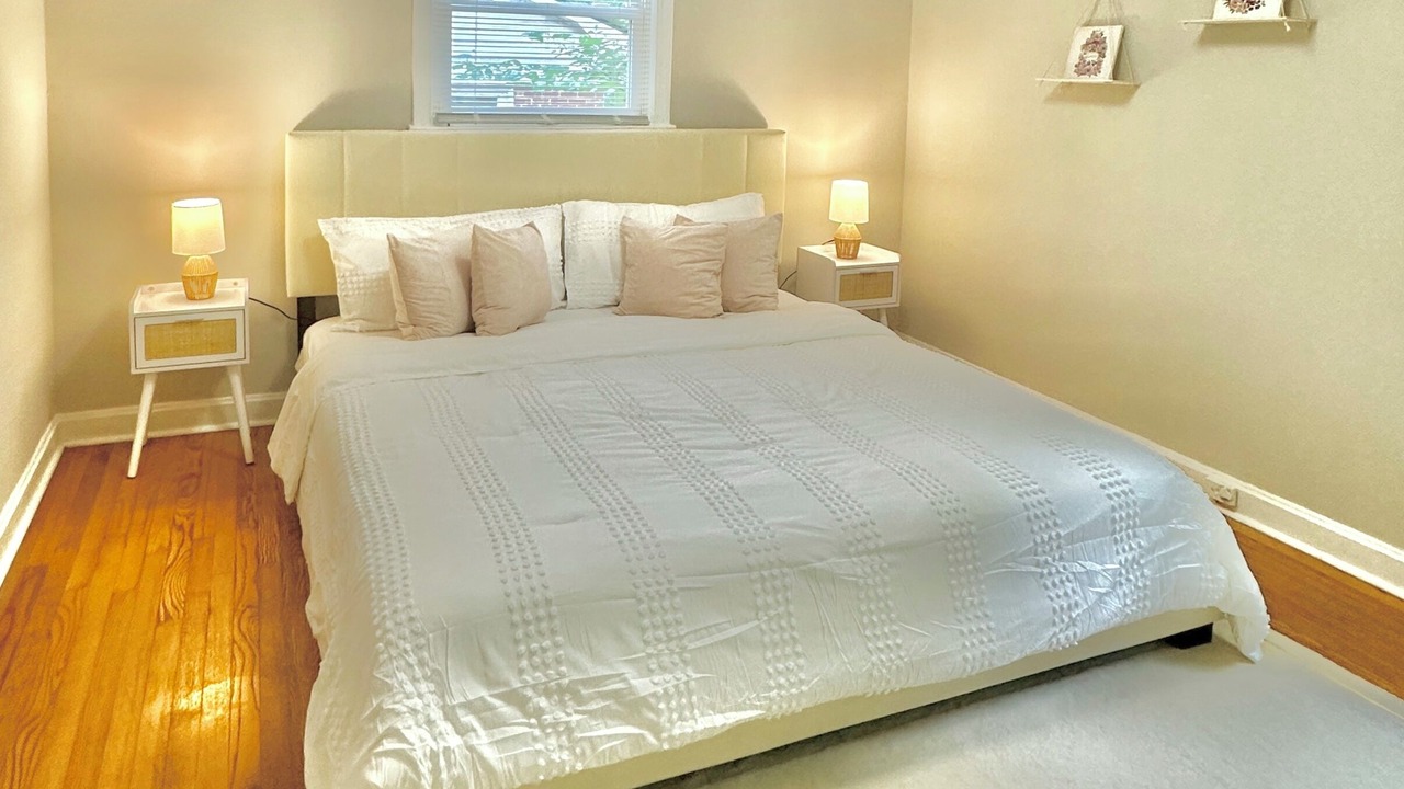 Photo of Bedroom in Paw Creek