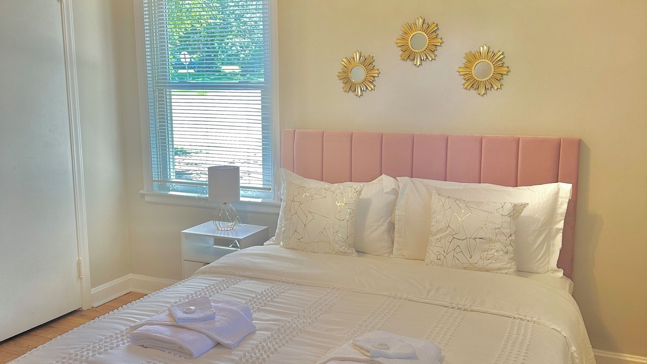 Photo of Bedroom in Paw Creek