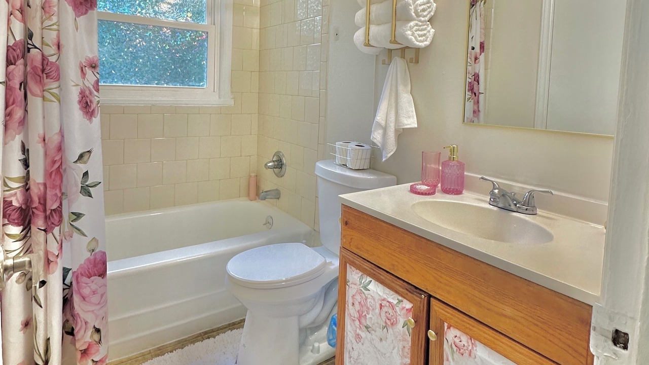 Photo of Bathroom in Paw Creek