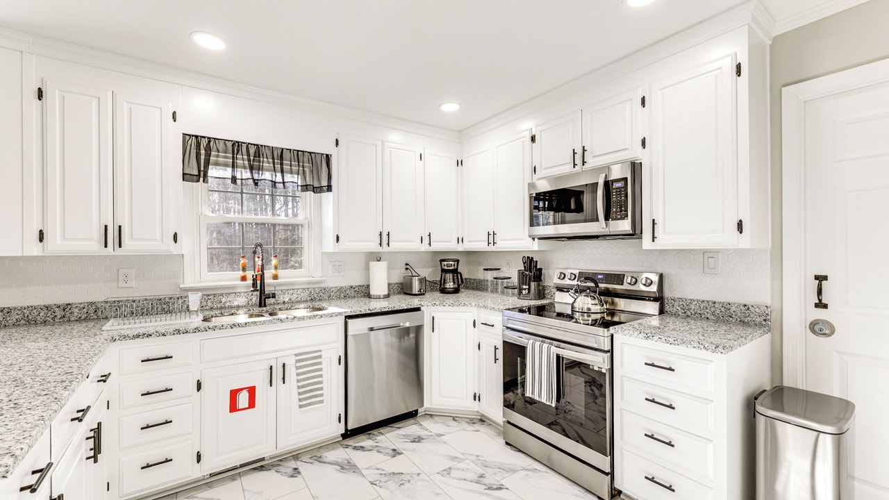 Photo of Kitchen in Rocky Mount
