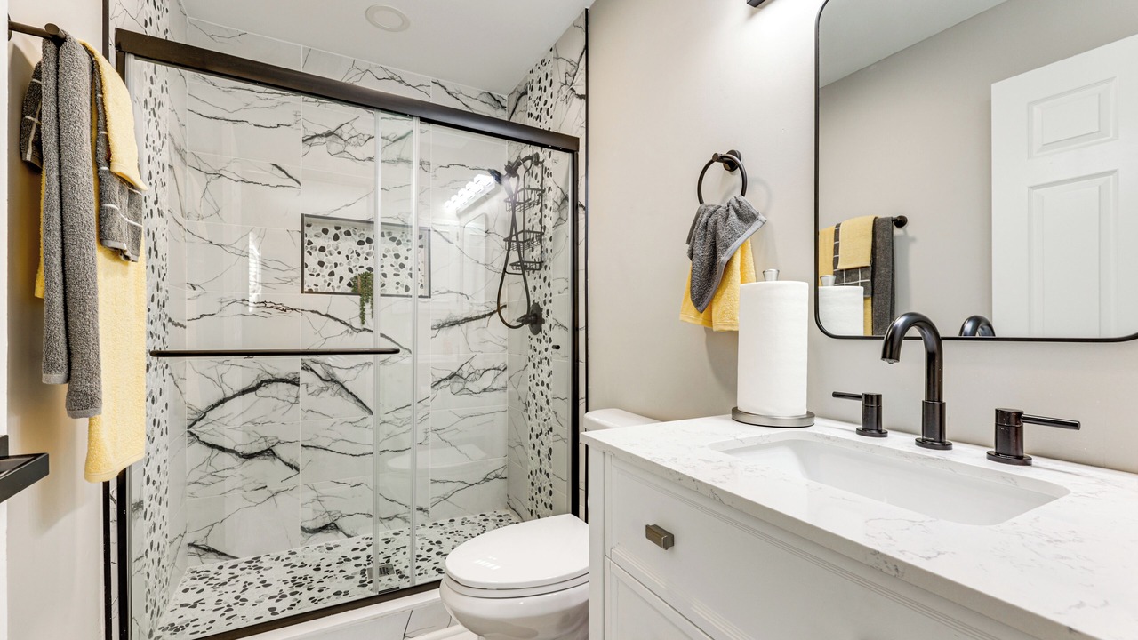 Photo of Bathroom in Rocky Mount