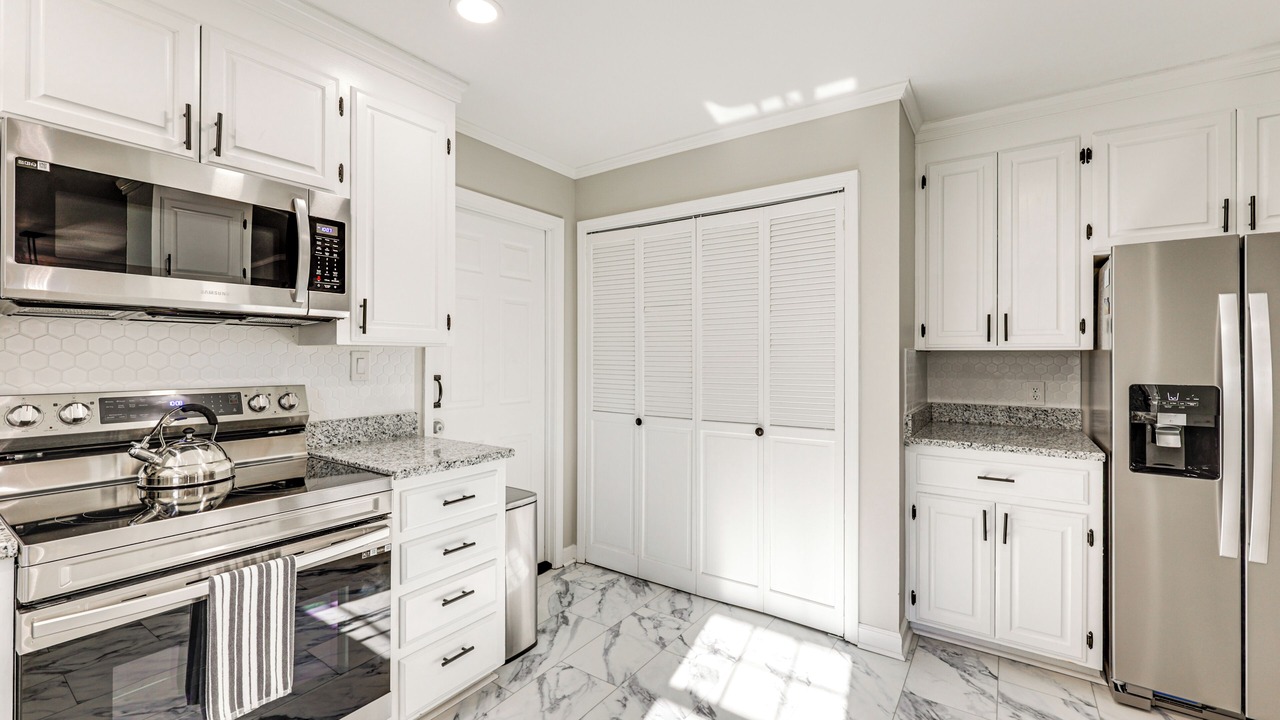 Photo of Kitchen in Rocky Mount