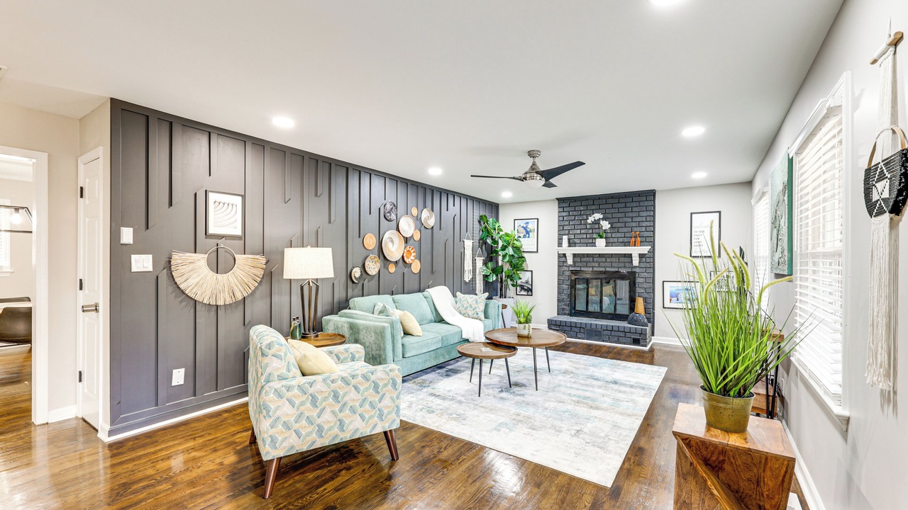 Photo of Livingroom in Rocky Mount