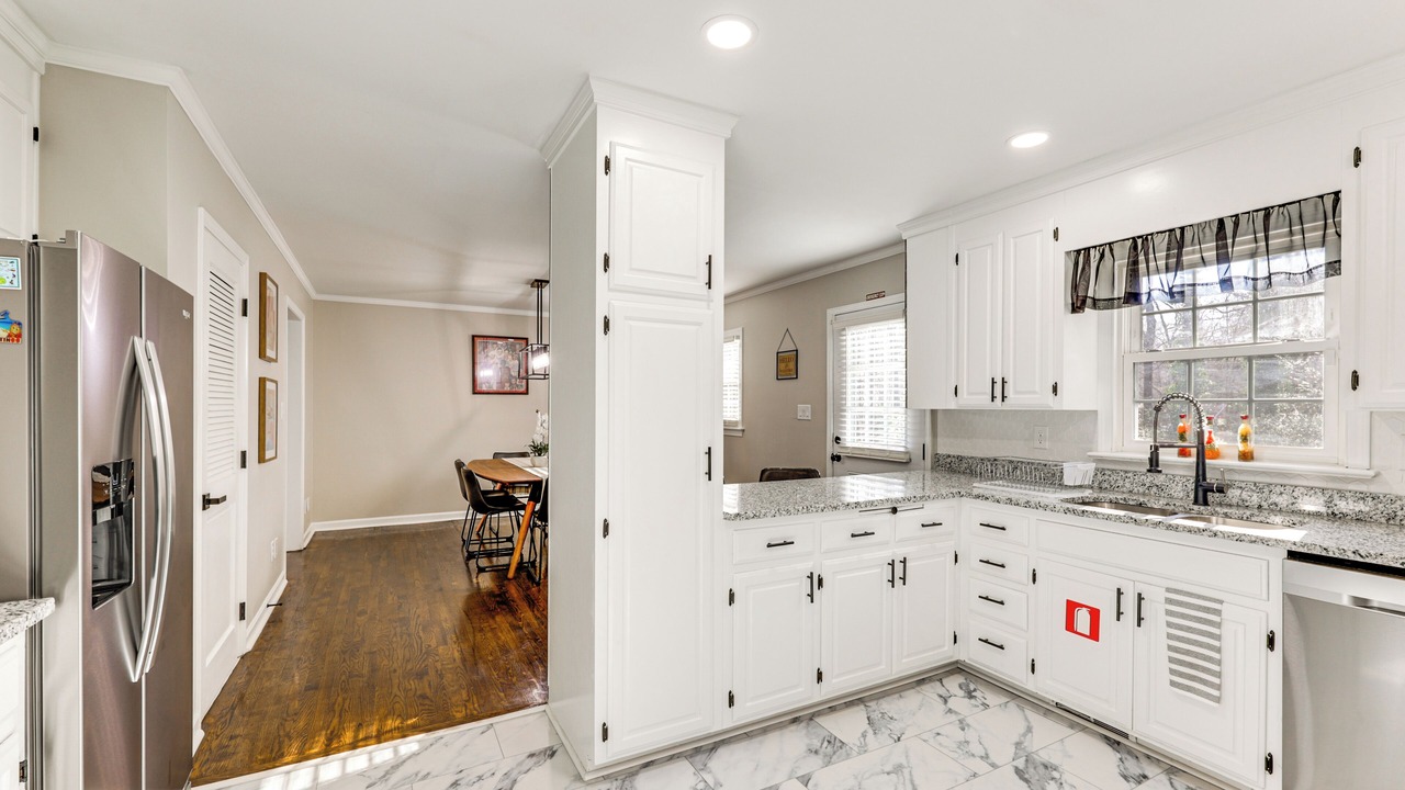 Photo of Kitchen in Rocky Mount