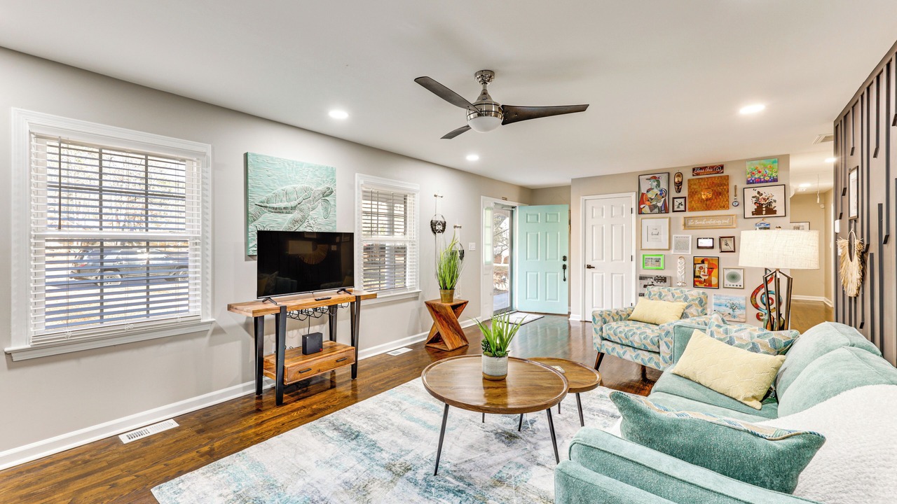 Photo of Livingroom in Rocky Mount