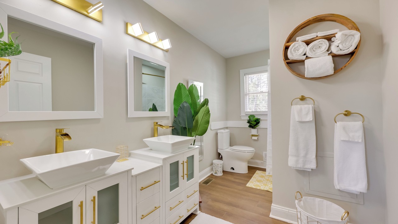 Photo of Bathroom in Greenville