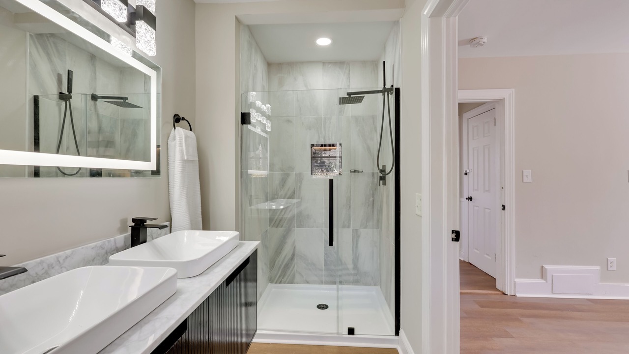 Photo of Bathroom in Greenville