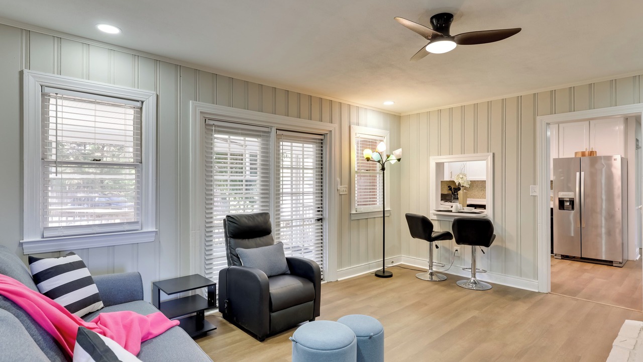 Photo of Livingroom in Greenville