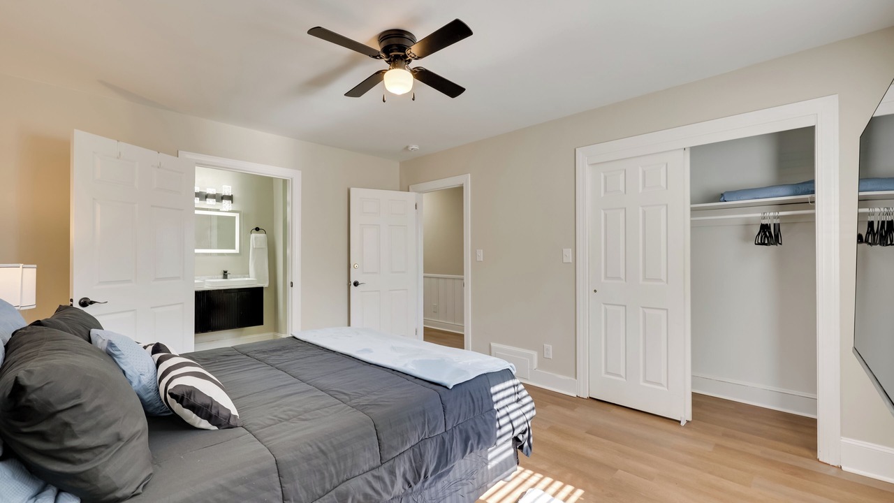 Photo of Bedroom in Greenville