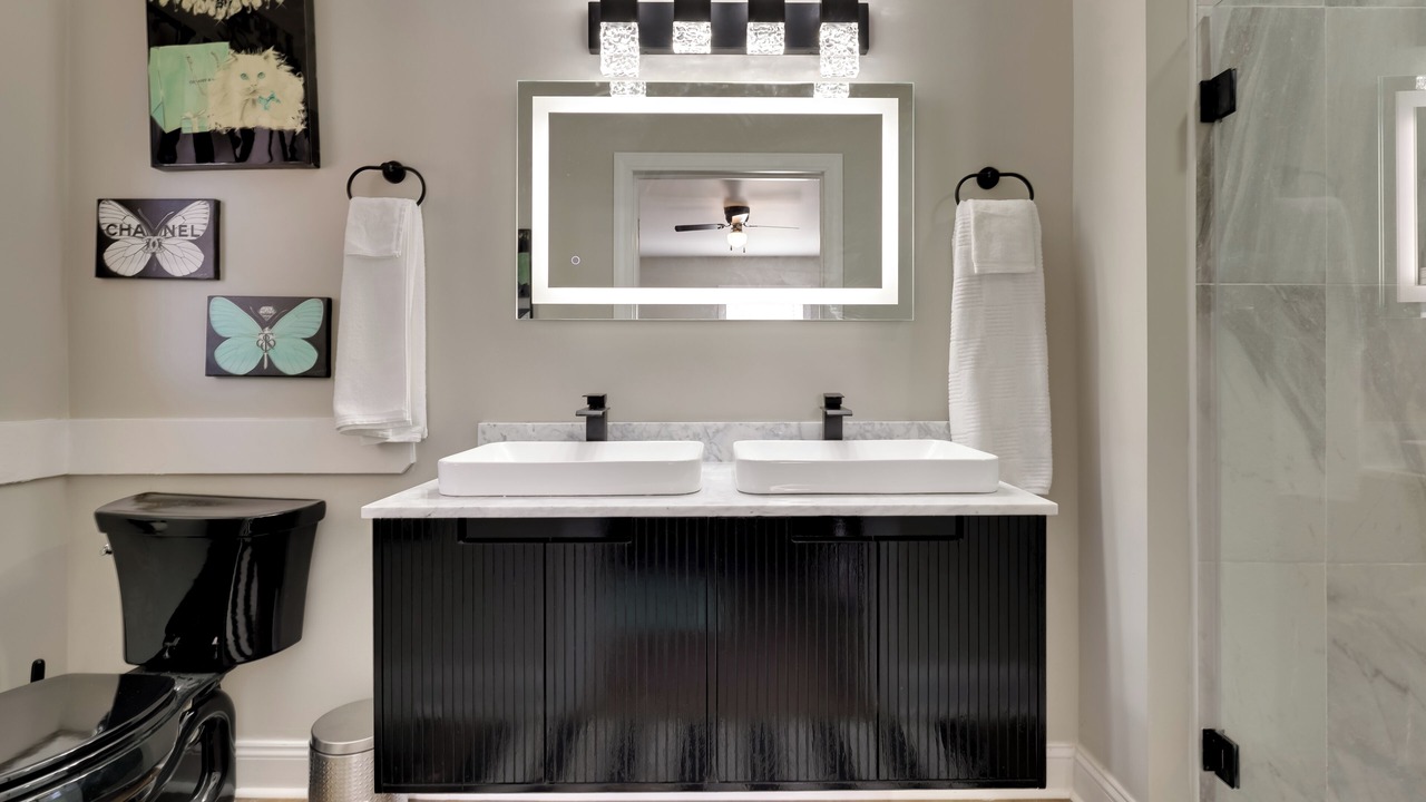 Photo of Bathroom in Greenville