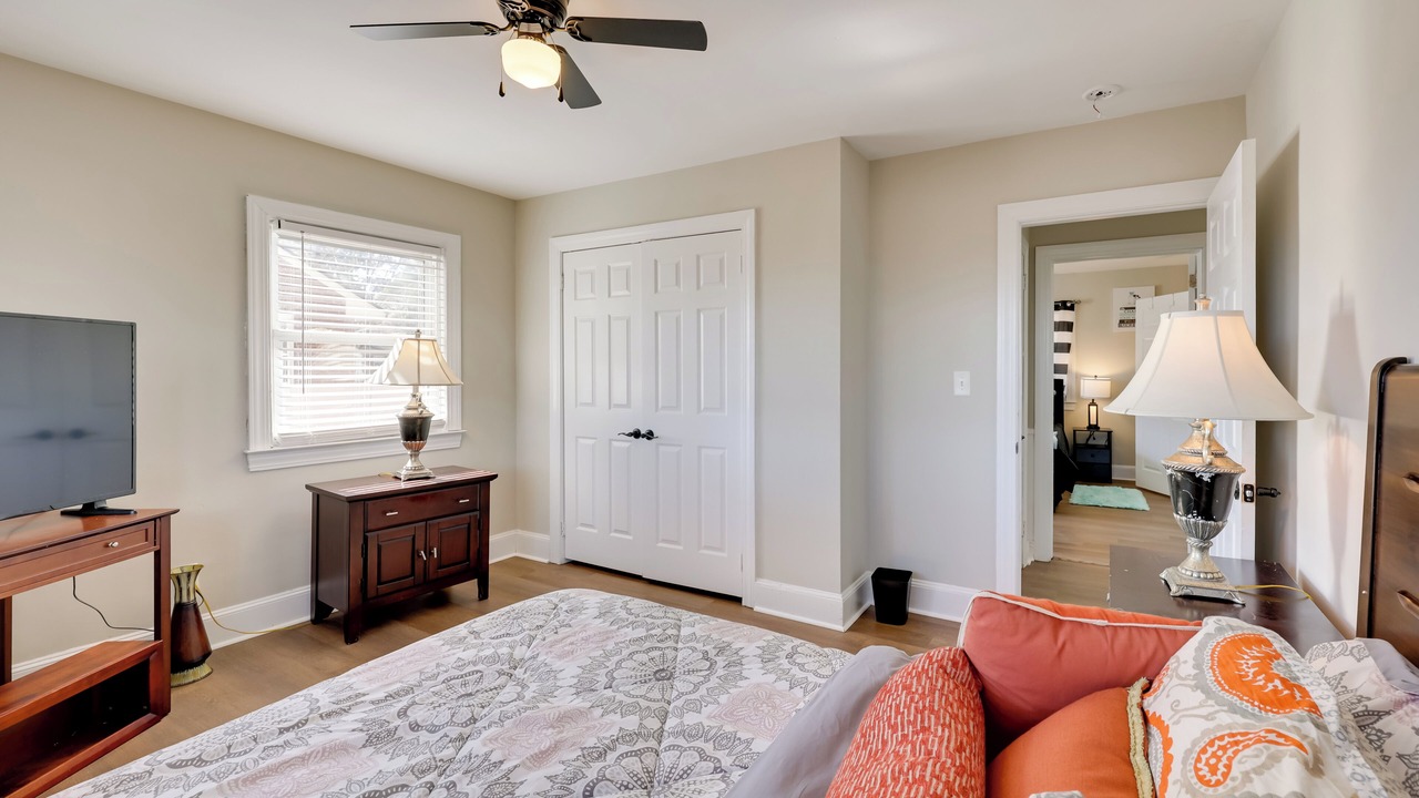 Photo of Bedroom in Greenville