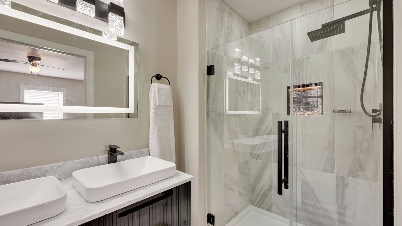 Photo of Bathroom in Greenville