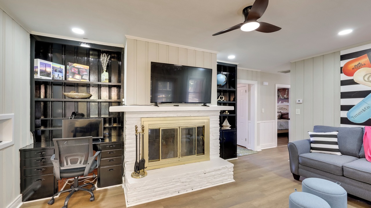 Photo of Livingroom in Greenville