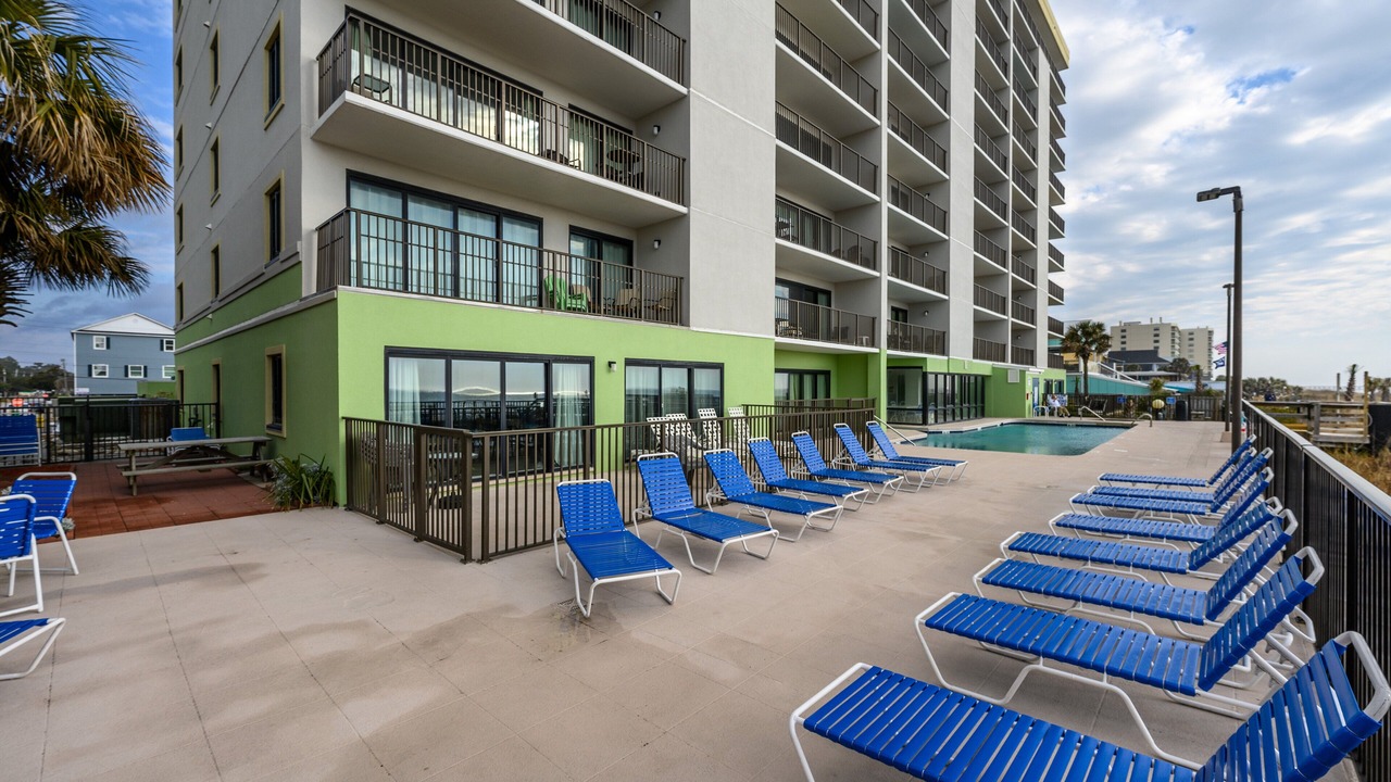 Photo of Patio Balcony in Ash