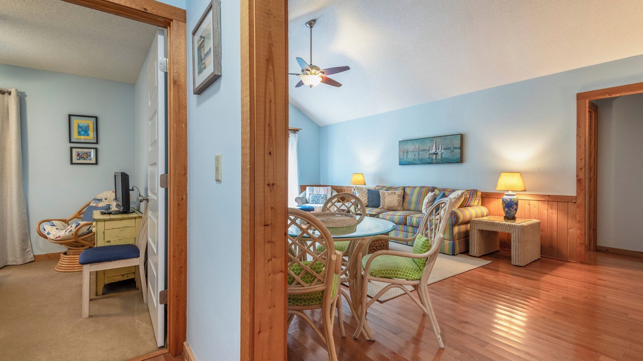 Photo of Bedroom in Sea Scape