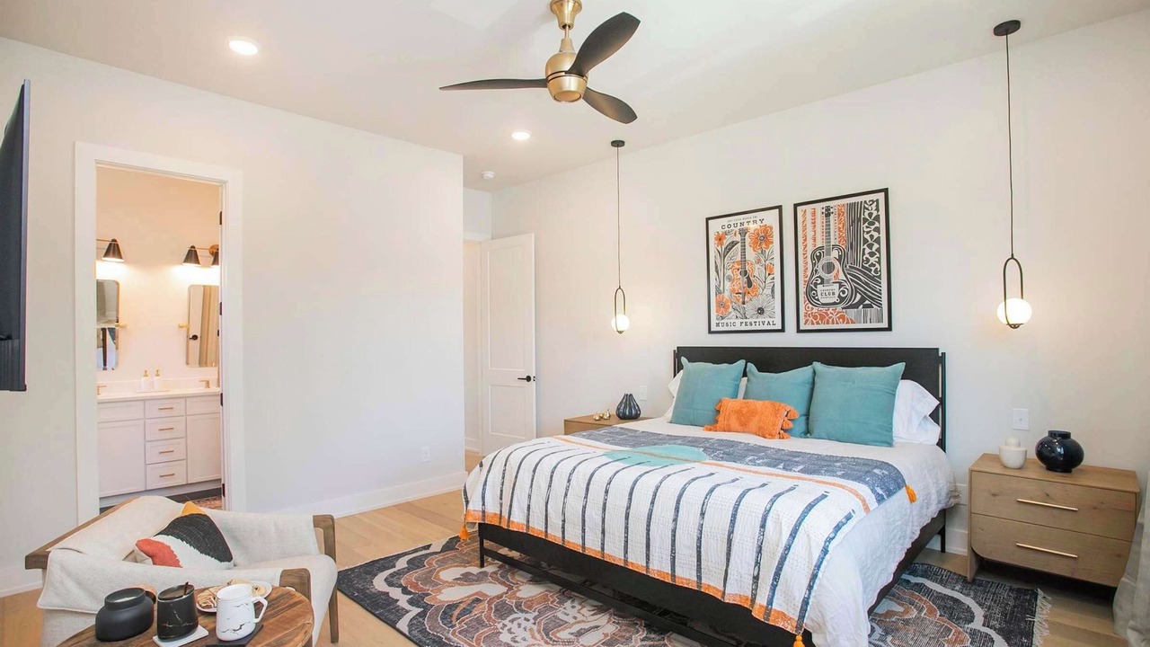 Photo of Bedroom in Nashville