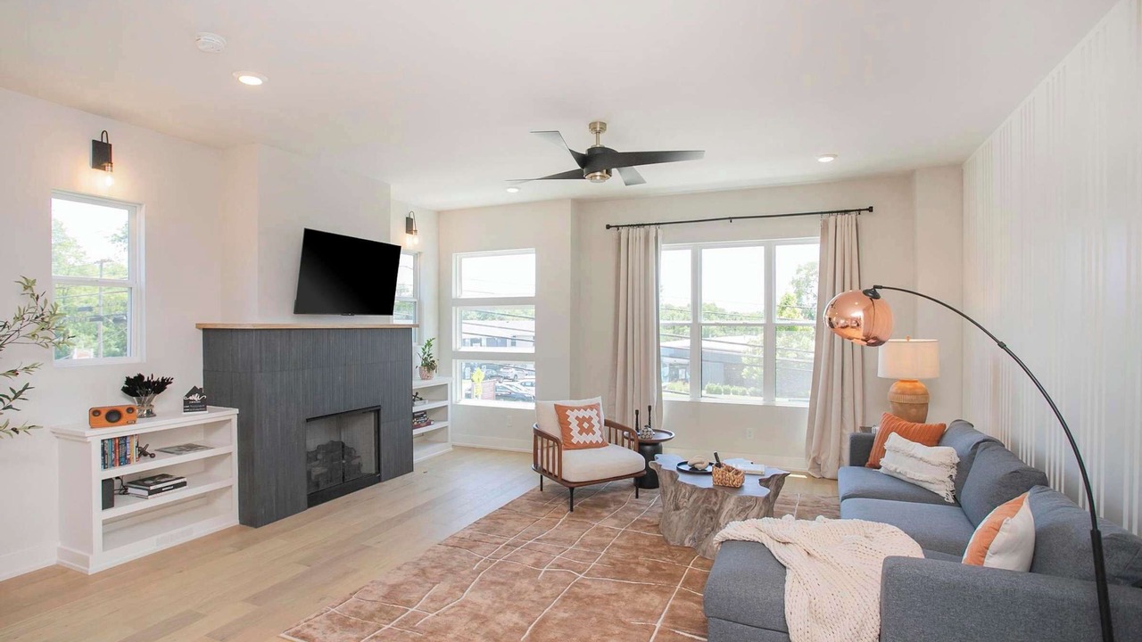 Photo of Livingroom in Nashville