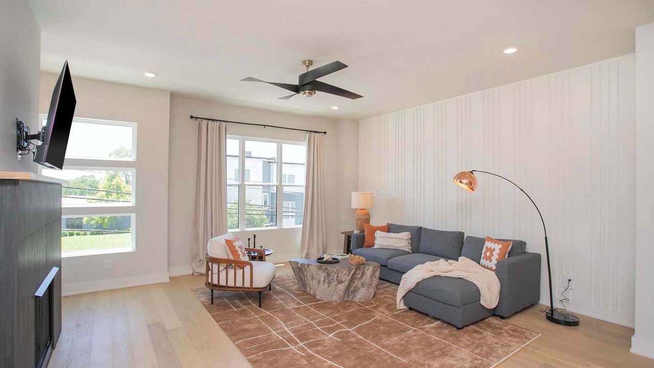 Photo of Livingroom in Nashville