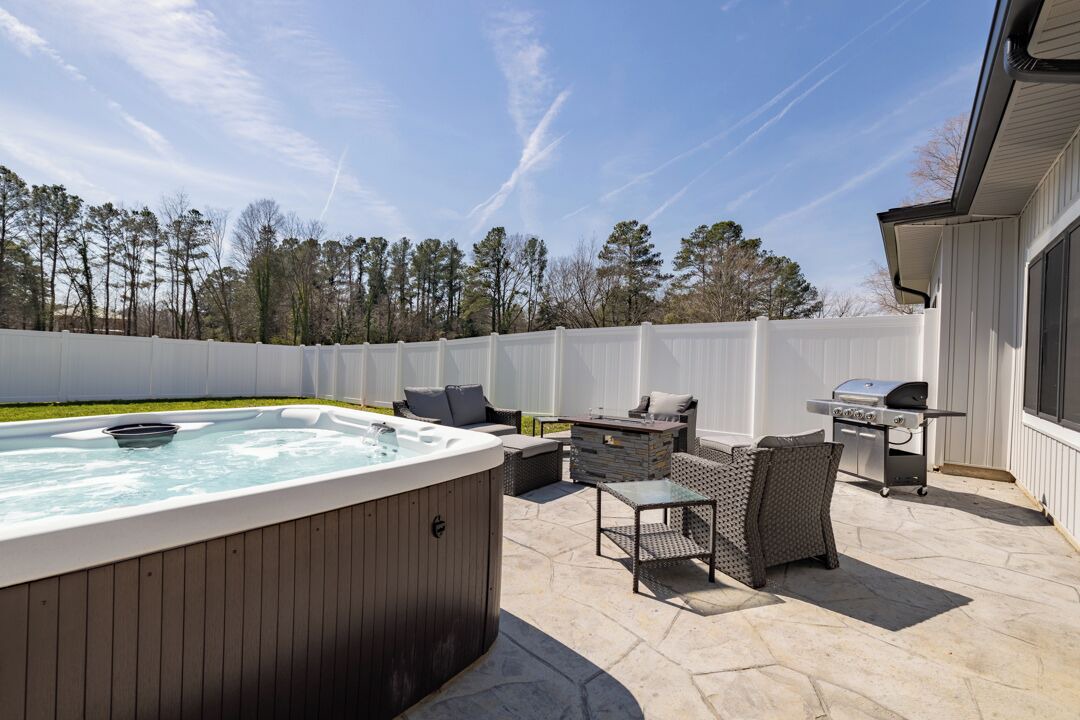 Photo of Patio Balcony in Littleton