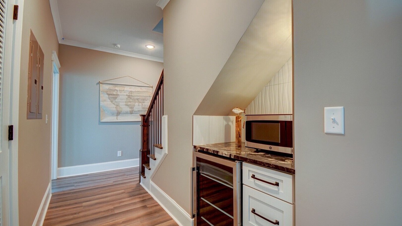 Photo of Kitchen in McCutcheon Field