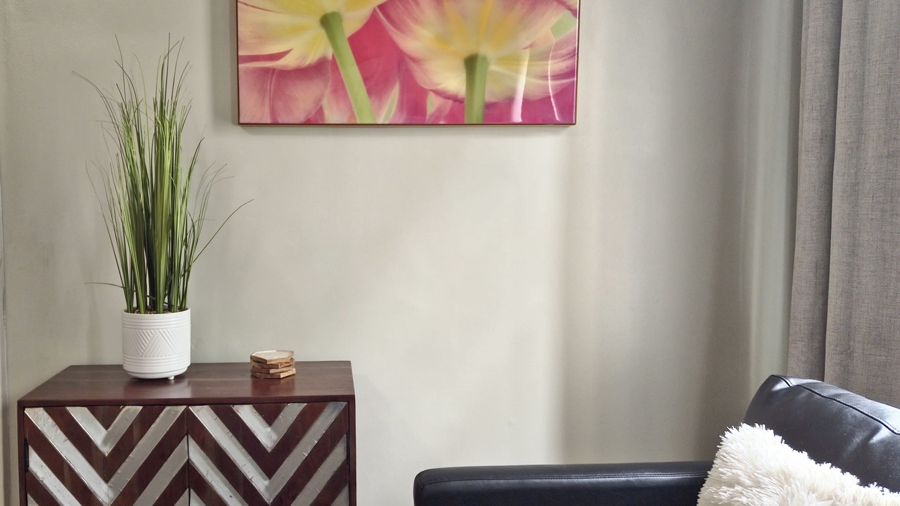 Photo of Livingroom in Myers Park