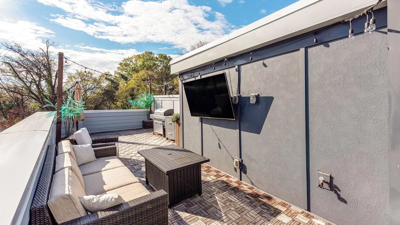 Photo of Patio Balcony in Biddleville