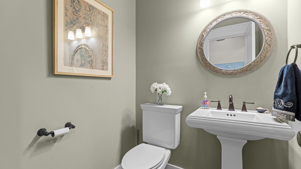 Photo of Bathroom in Durham
