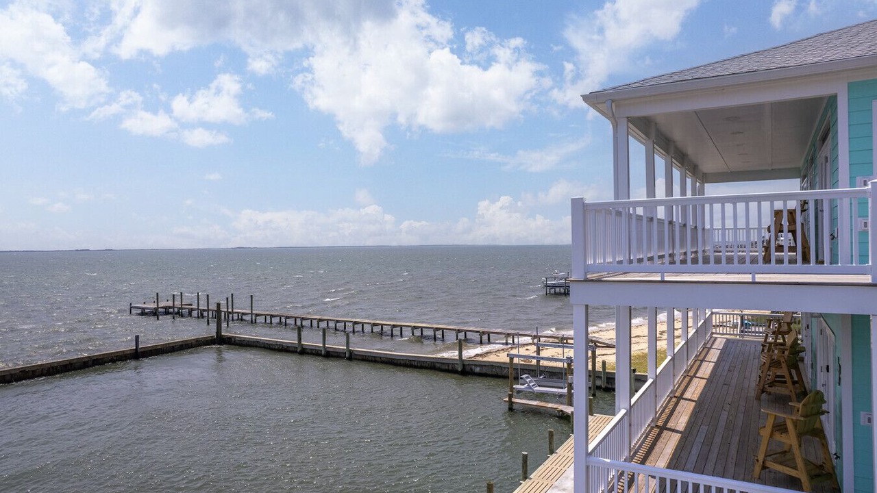 Photo of Patio Balcony in Harkers Island