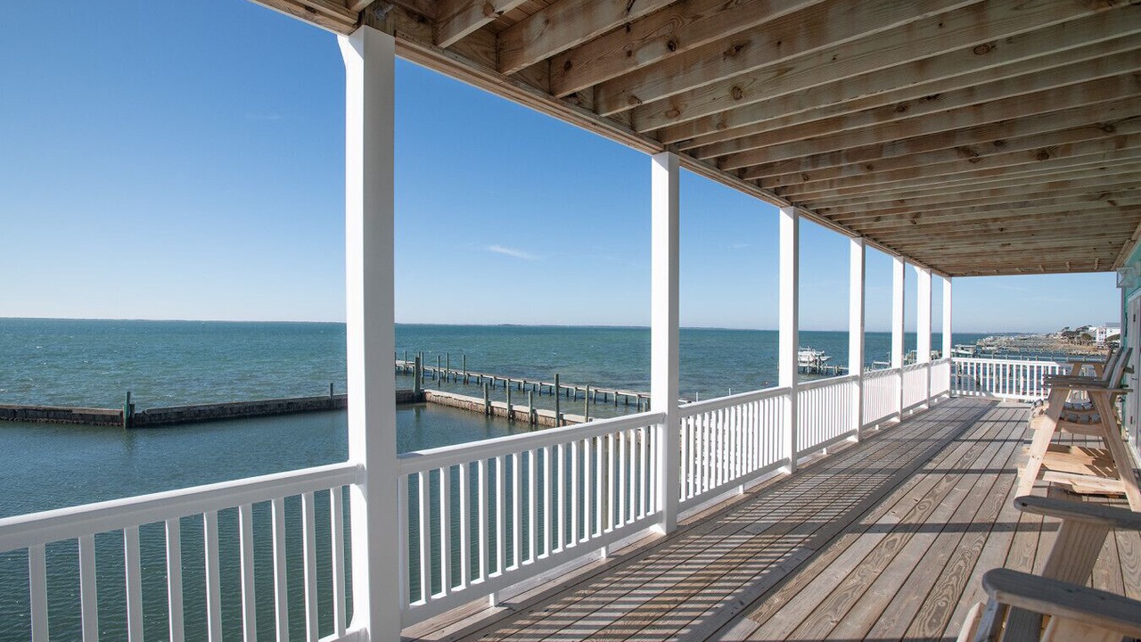 Photo of Patio Balcony in Harkers Island