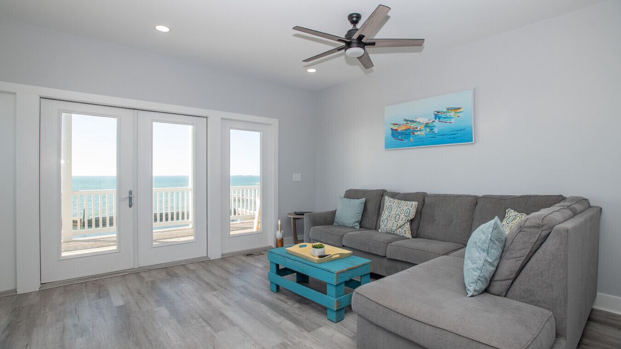 Photo of Bedroom in Harkers Island