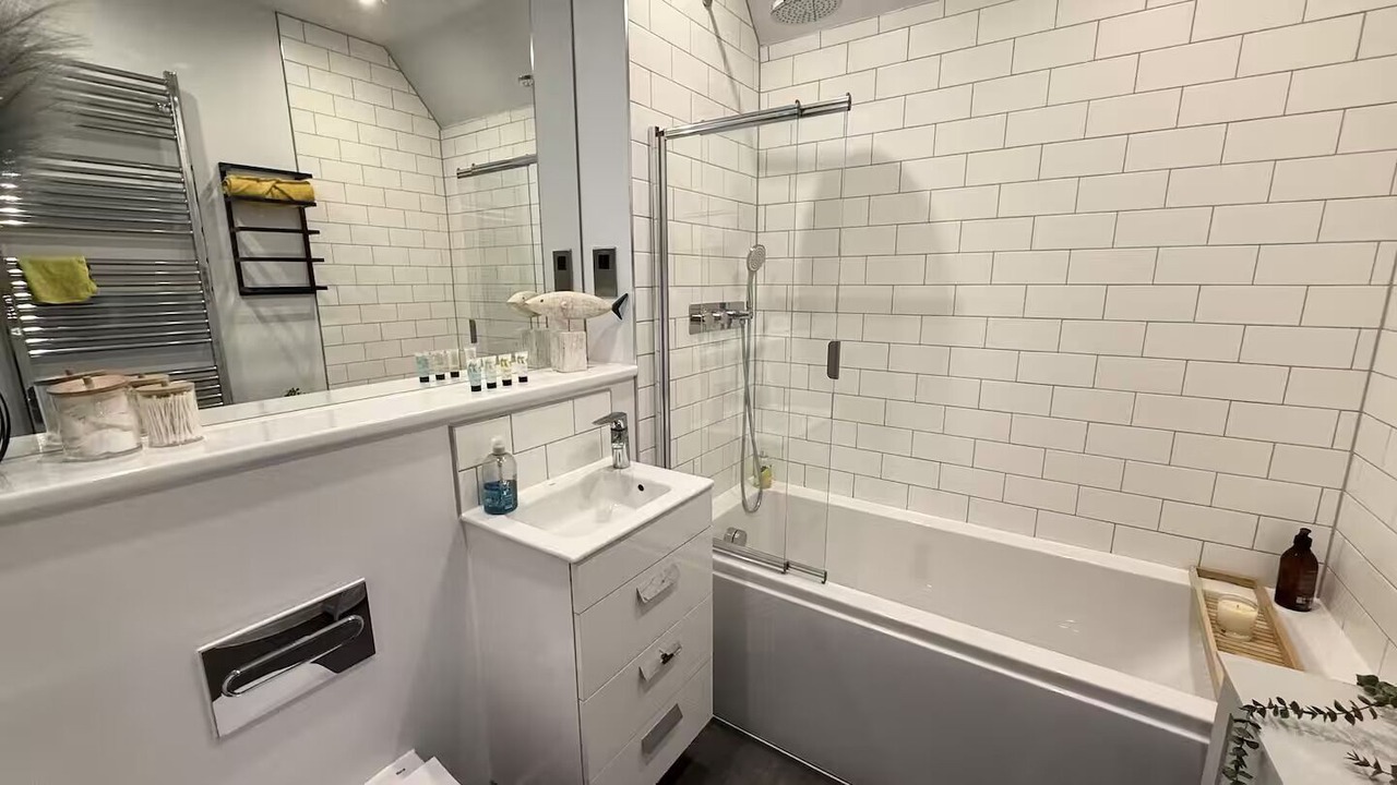 Photo of Bathroom in St Mary's Bay