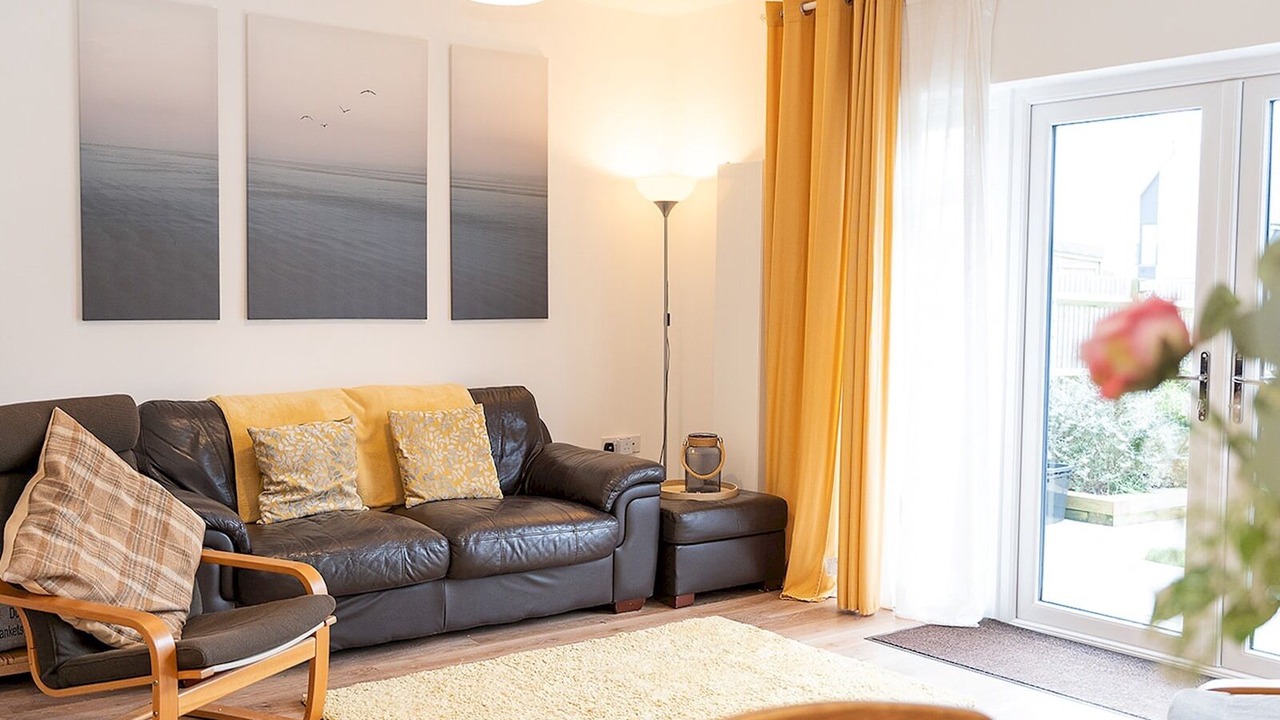 Photo of Livingroom in St Mary's Bay