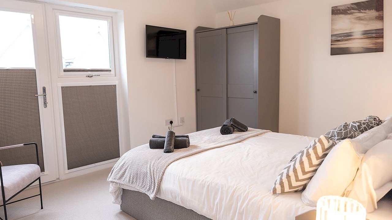 Photo of Bedroom in St Mary's Bay
