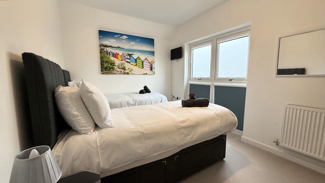 Photo of Bedroom in St Mary's Bay