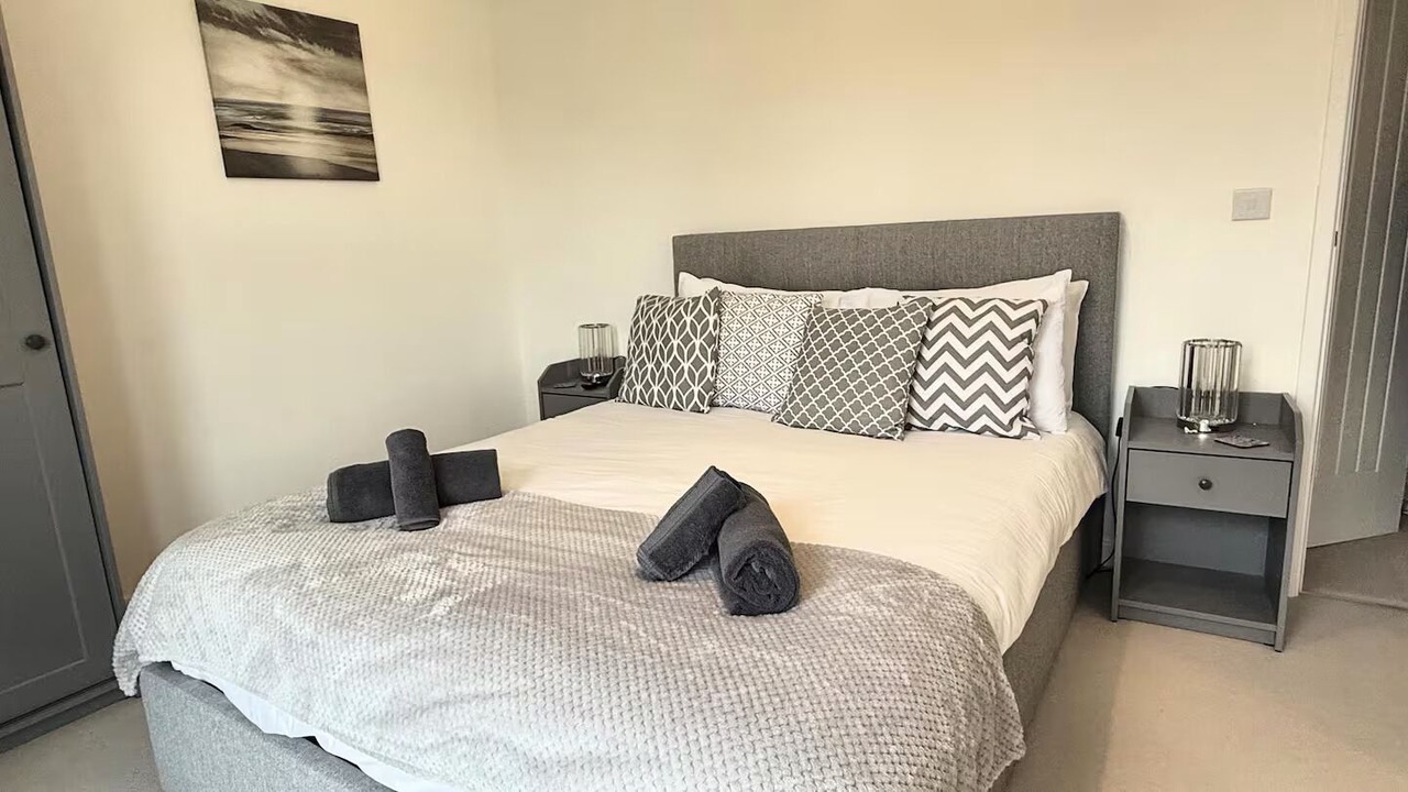 Photo of Bedroom in St Mary's Bay