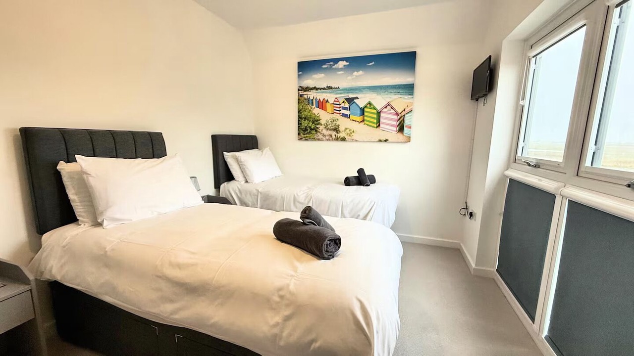 Photo of Bedroom in St Mary's Bay