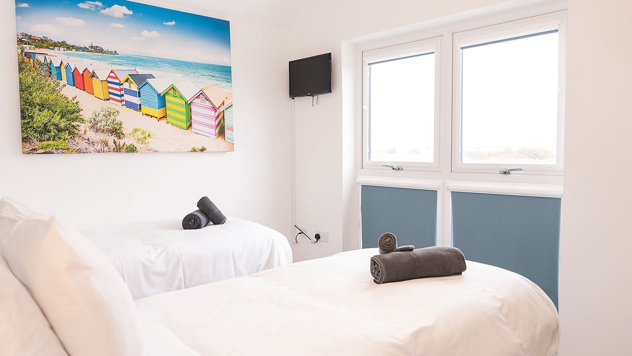 Photo of Bedroom in St Mary's Bay