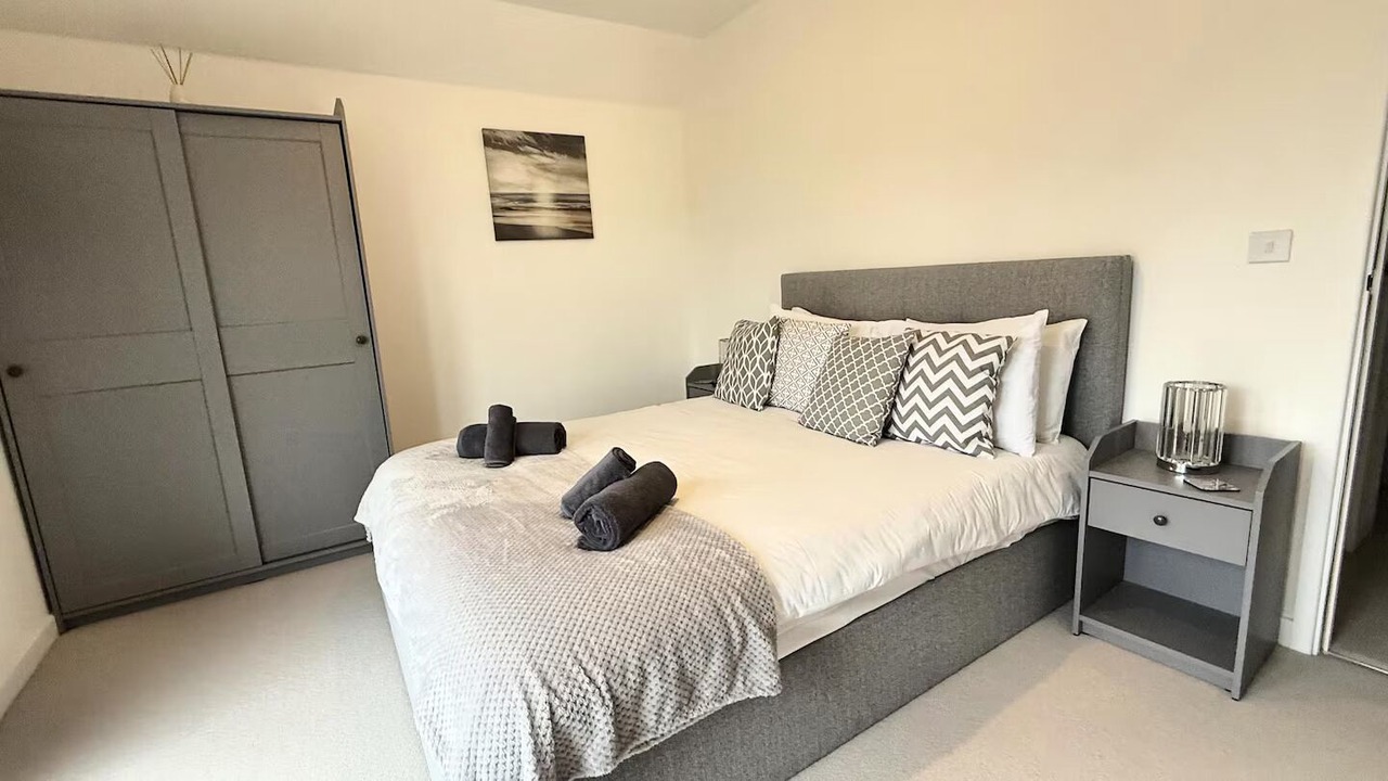 Photo of Bedroom in St Mary's Bay