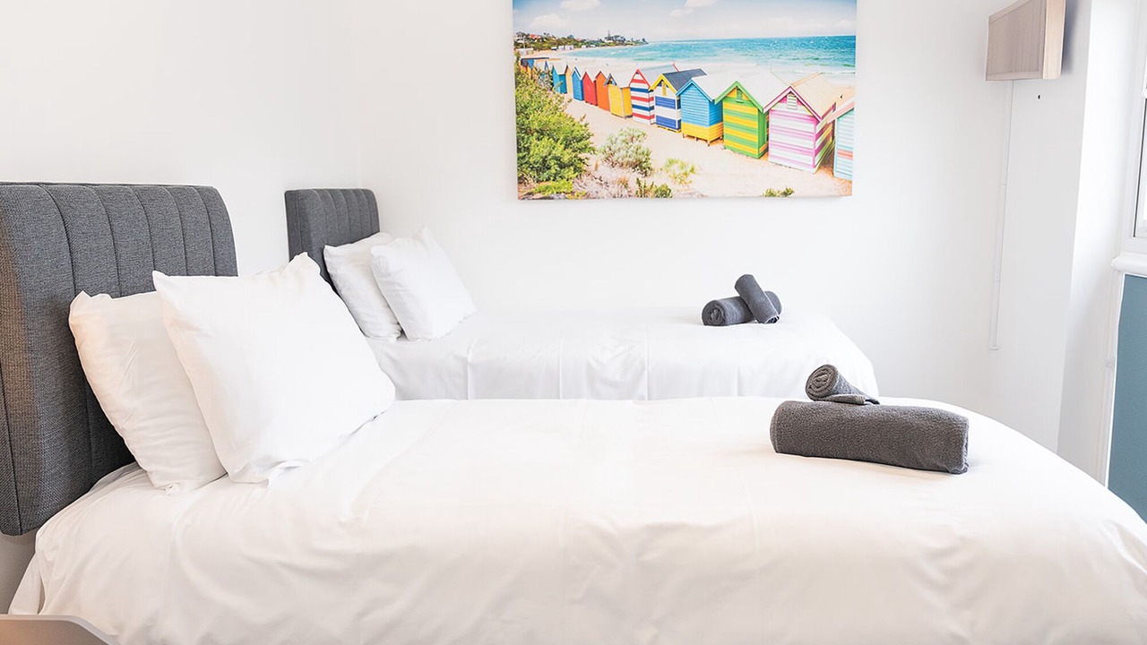 Photo of Bedroom in St Mary's Bay