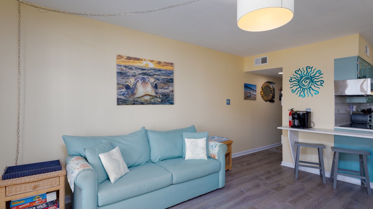 Photo of Bedroom in McCutcheon Field