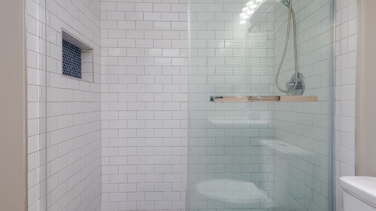 Photo of Bathroom in McCutcheon Field