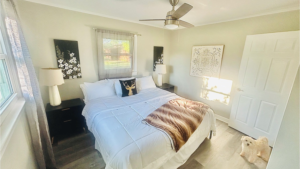 Photo of Bedroom in Statesville