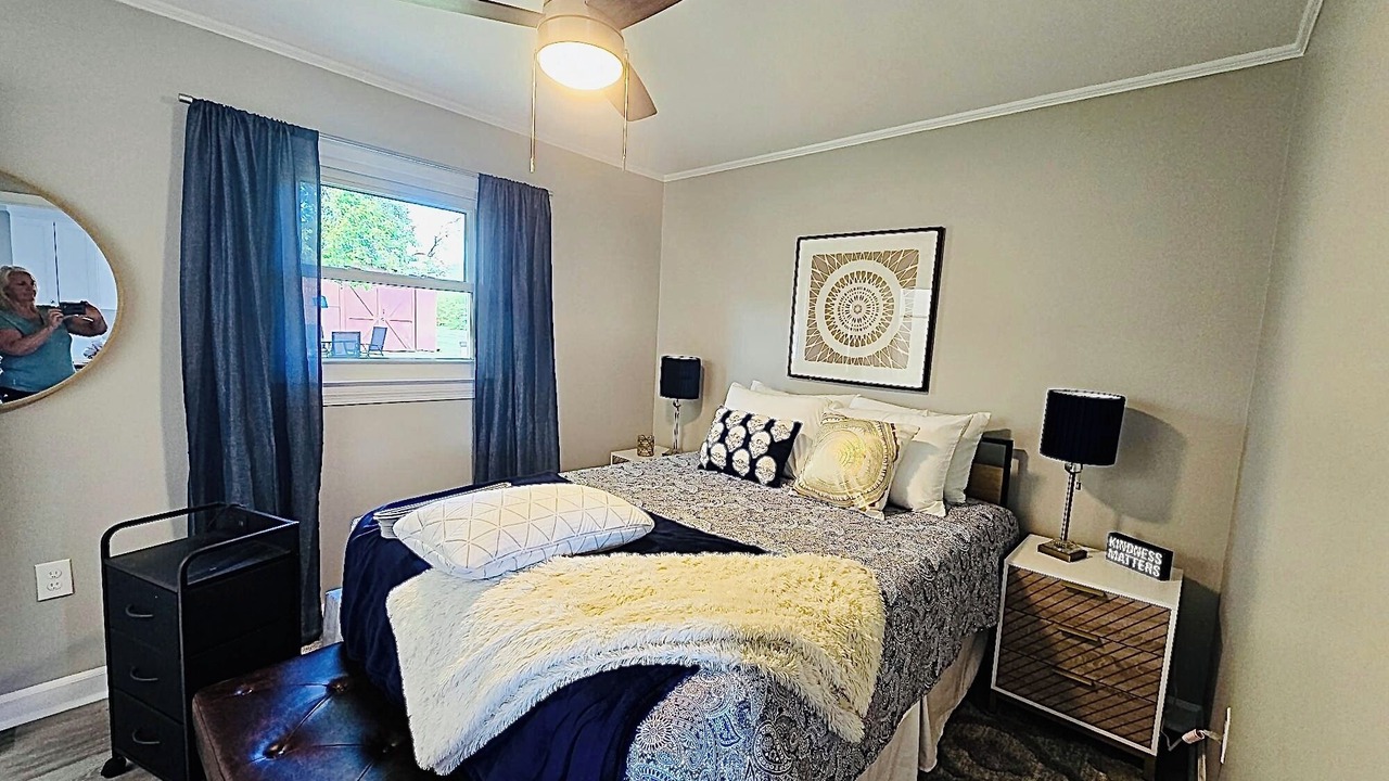 Photo of Bedroom in Statesville
