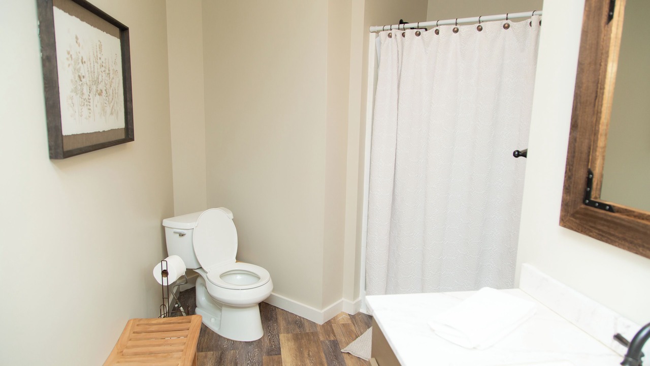 Photo of Bathroom in Hendersonville