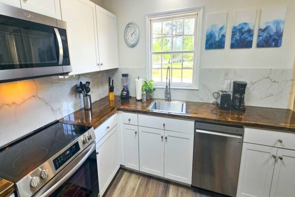 Photo of Kitchen in Executive Park
