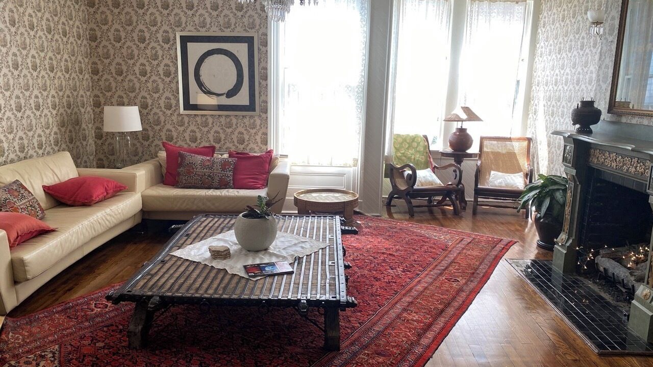Photo of Livingroom in Historic Oakwood