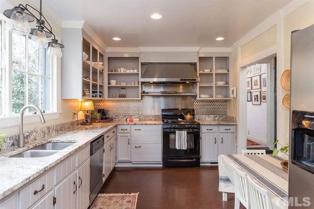 Photo of Kitchen in Historic Oakwood