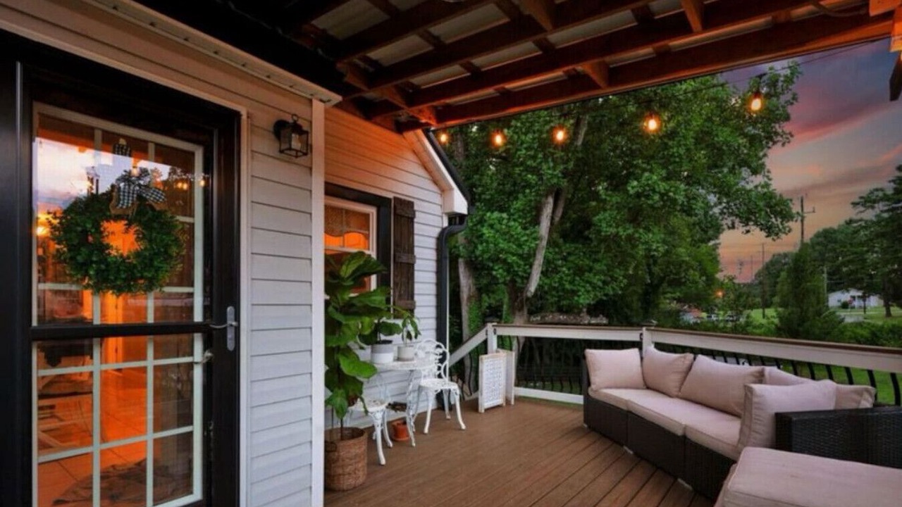 Photo of Patio Balcony in Mooresville