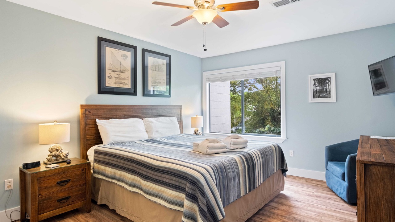 Photo of Bedroom in Hilton Head Island