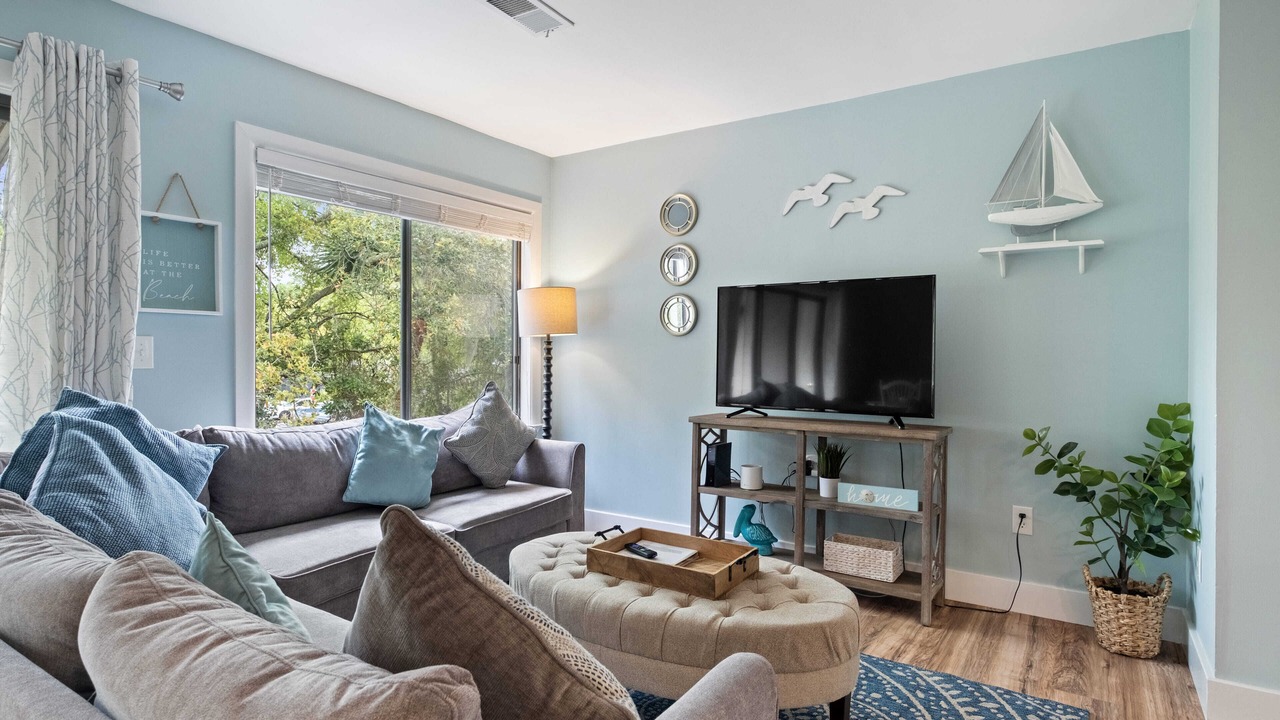Photo of Livingroom in Hilton Head Island